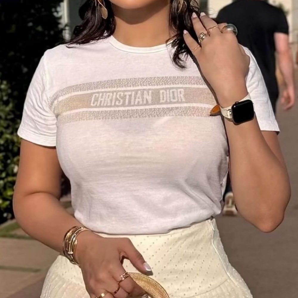 Christian Dior Women's shirt